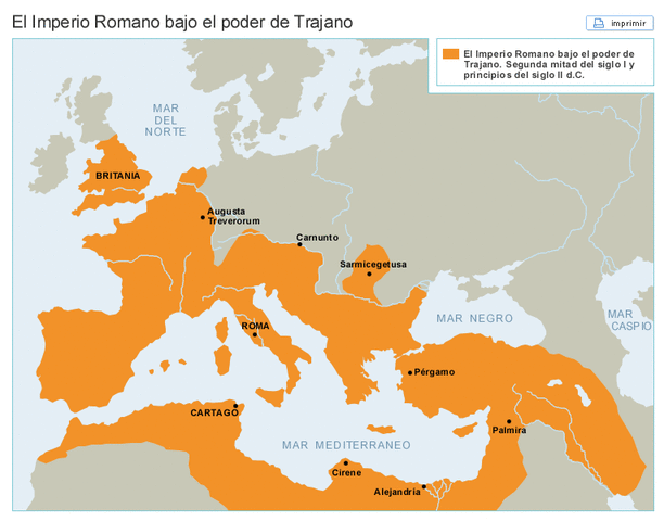Incorporación de Grecia en el Imperio romano.