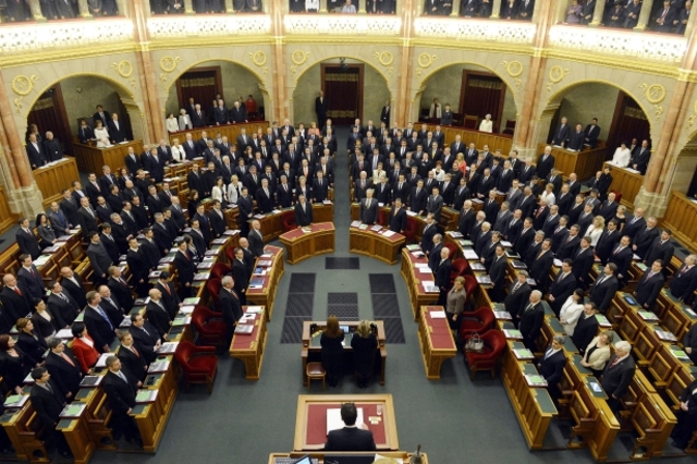 Kisebb Parlament