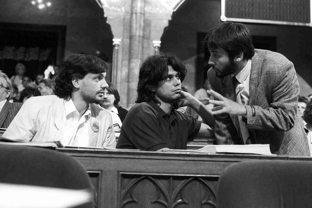 Az első szabad országgyűlési választások