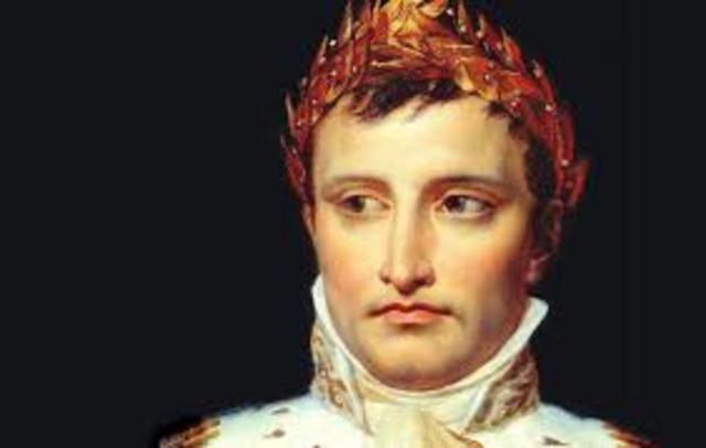 Napoleón Bonaparte