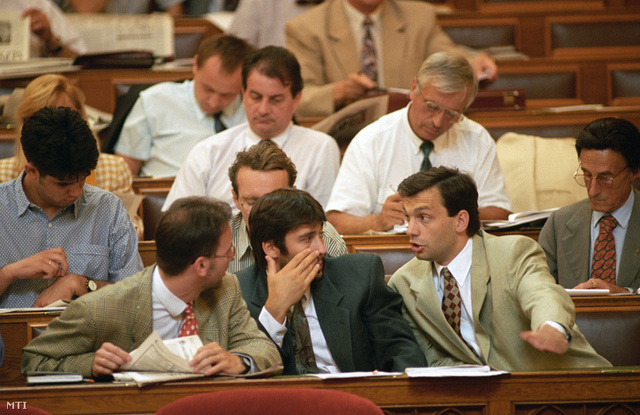 1994-es országgyűlési választások