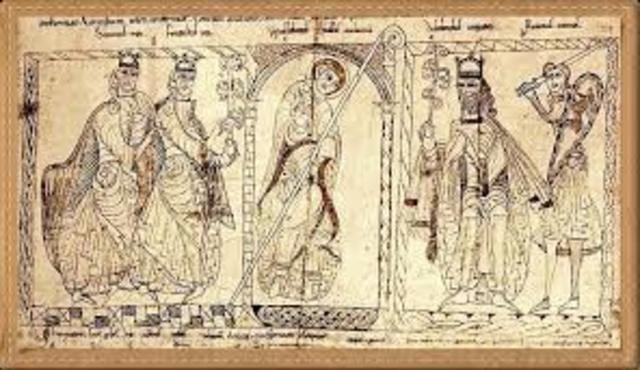 Decretos de la Curia de León