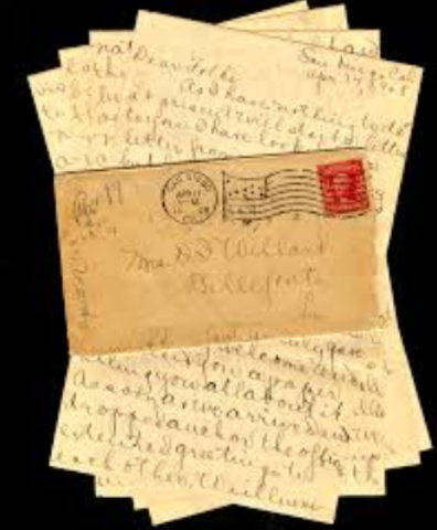 John J. Pershing Letter