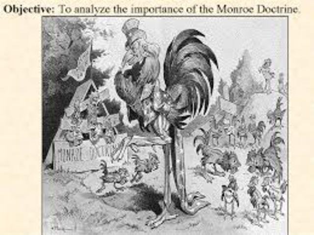 Monroe Doctrine