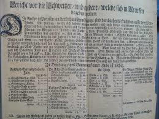 Abolición de la Servidumbre Zurich