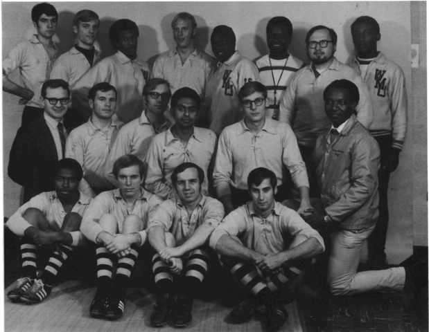 Soccer Adds New Dimension to WMU Sports