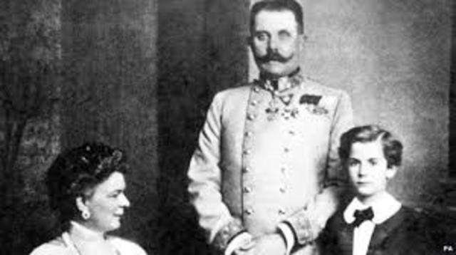 Assassination Of Franz Ferdinand