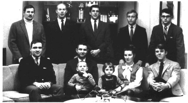 Walwood Hall Remains Undefeated in Intramural Soccer