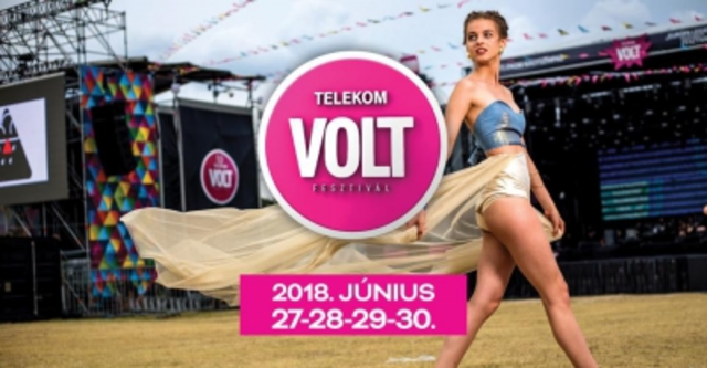 VOLT Fesztivál Sopron