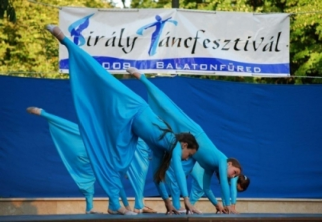 Nemzetközi Sirály Táncfesztivál Balatonfüred