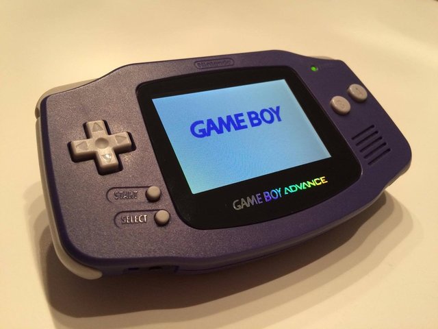 Game Boy Advance