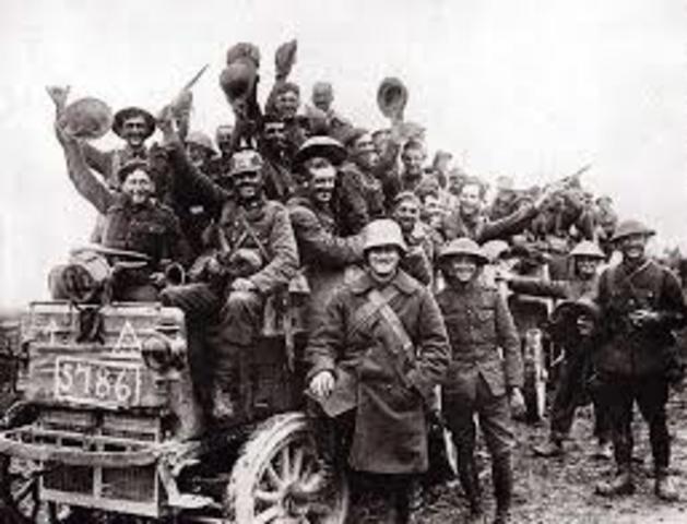 The Continuous Shellfire was over for McCave