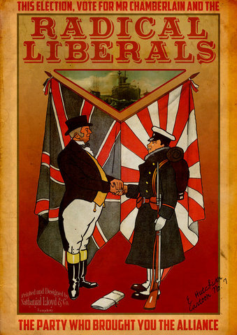 Anglo-Japanese Alliance