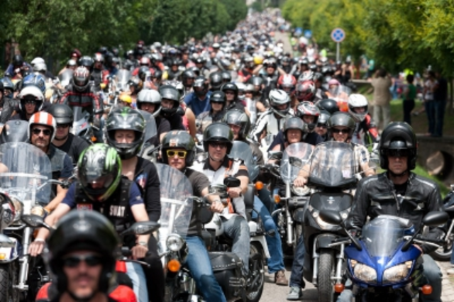 Harley-Davidson Open Road Fest 2018