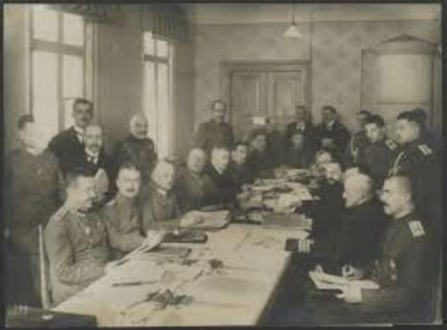 Germany and Russia Peace