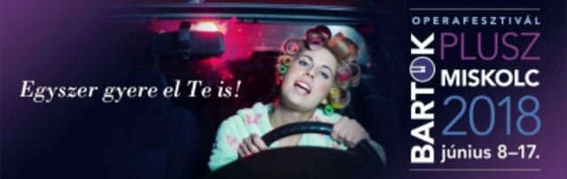 Bartók Plusz Operafesztivál