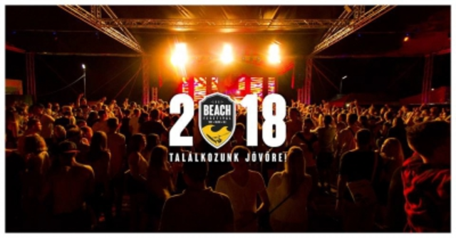 Beach Fesztivál - Balatonfűzfő