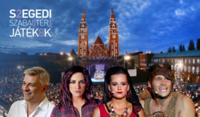 Szegedi Szabadtéri Játékok