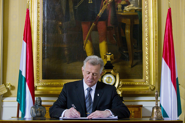 Magyarország új alaptörvénye