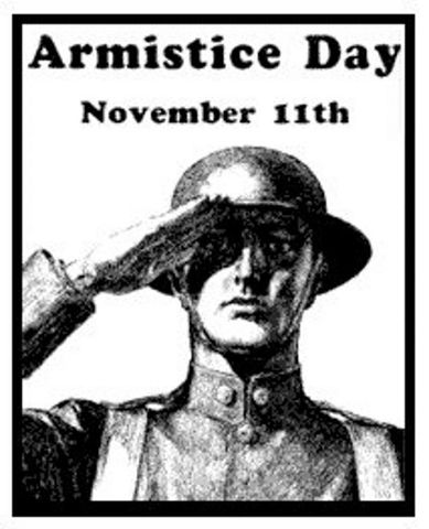 Armistice  Day