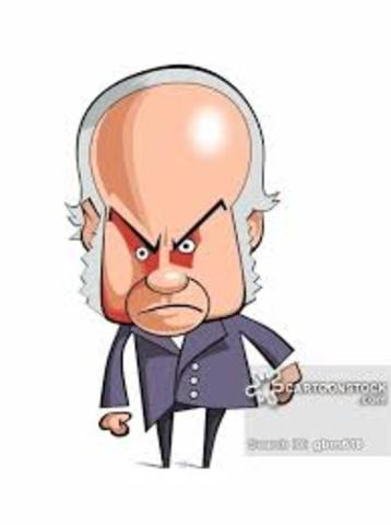 John Q. Adams Presidency