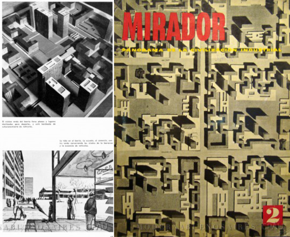 Proyecto urbano - Barrio Sur - Buenos Aires