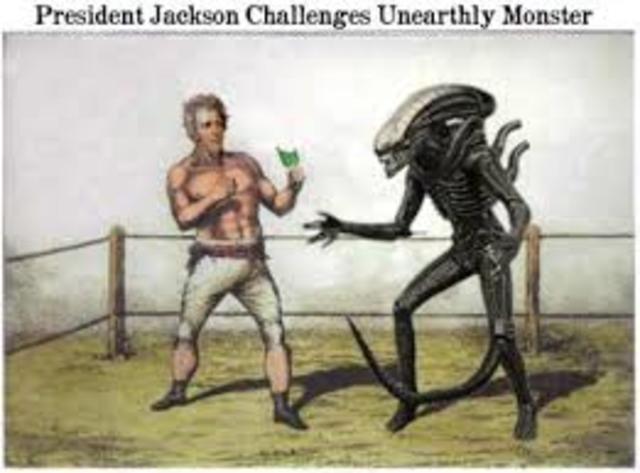 Jackson Administration