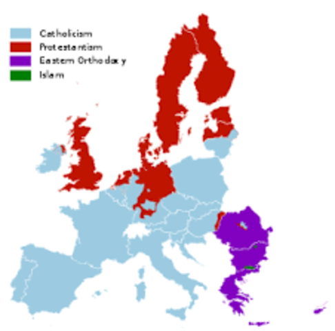 Creation of the European Union