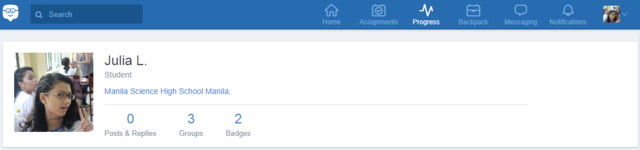 Second Edmodo Account