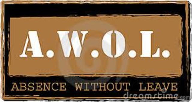 AWOL