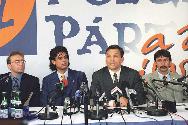 1998-as országgyűlési választások - Siker