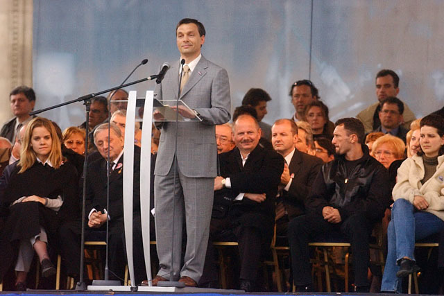 2002-es országgyűlési választások - Bukás