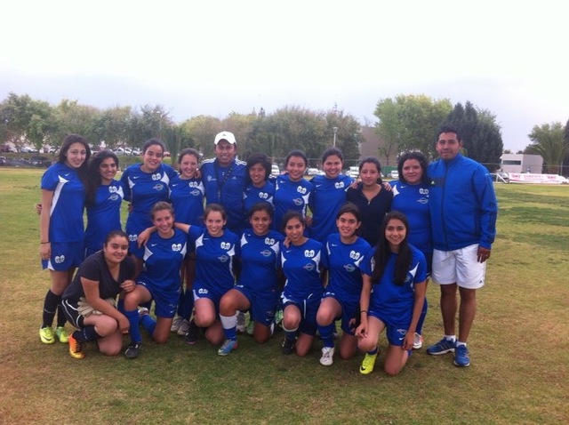 representativo fútbol