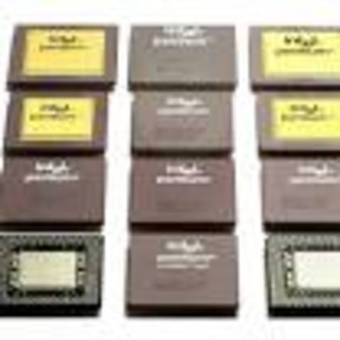 Primer procesador pentium