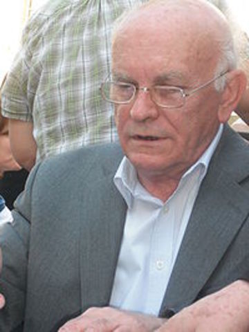 Biró Zoltán az MDF ügyvezető elnöke