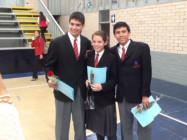 Graduación de Secundaria