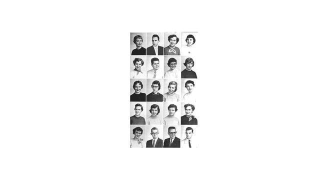 Women fashion began to evolve in the 1950's