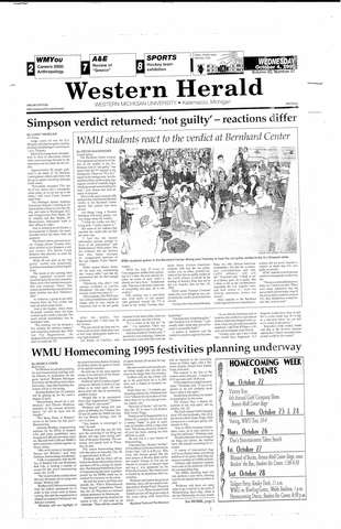 End of the O.J. Simpson Trial