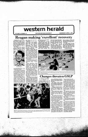 Ronald Reagan Attempted Assassination