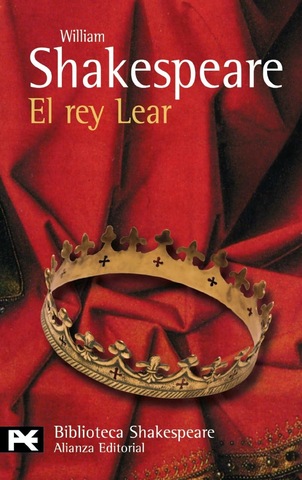 "El rey Lear"