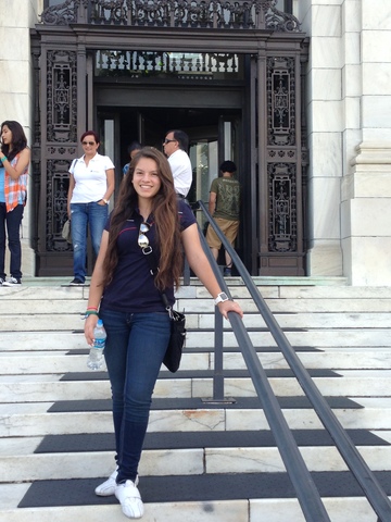 visita a Asamblea General