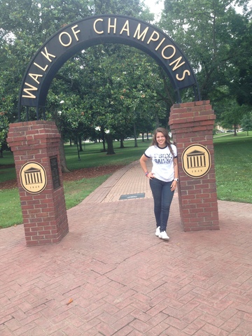 Inicio de estudios fuera del país