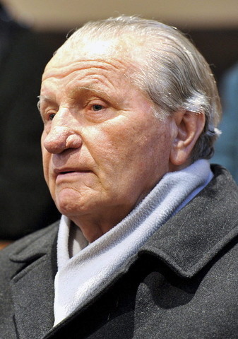 Für Lajos az MDF elnöke