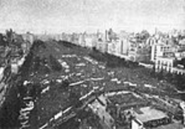 DIA INTERNACIONAL DE LOS TRABAJADORES (1º DE MAYO)