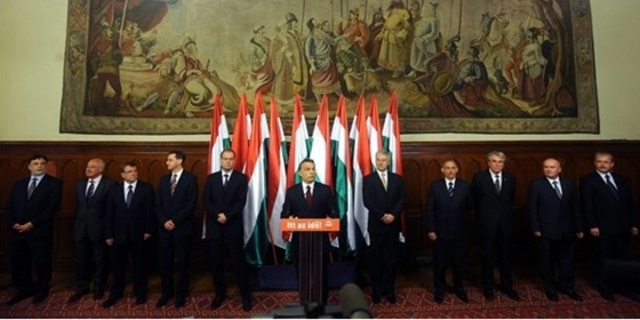 Második Orbán-kormány