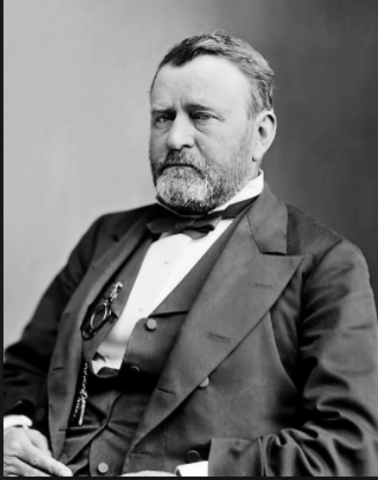 grant created the first civil service commision, to appease reformers