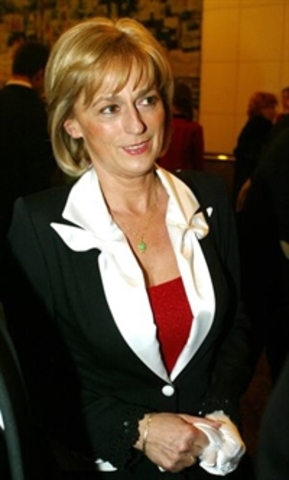 Dávid Ibolya lemond