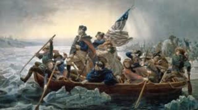 Start Of The Revolutionary war
