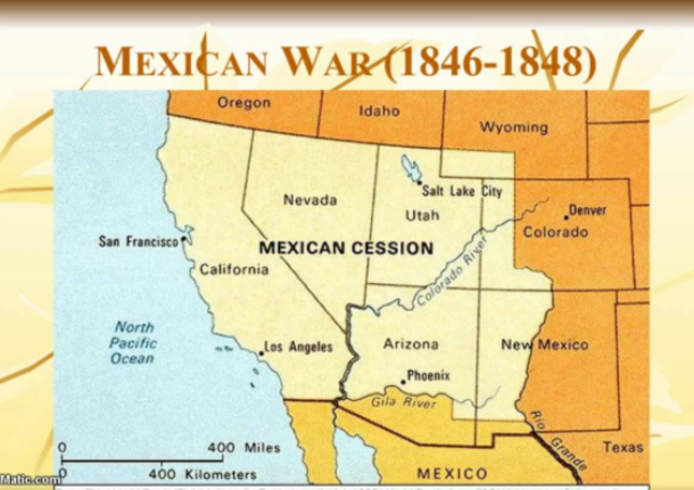 Treaty of Guadalupe Hidalgo