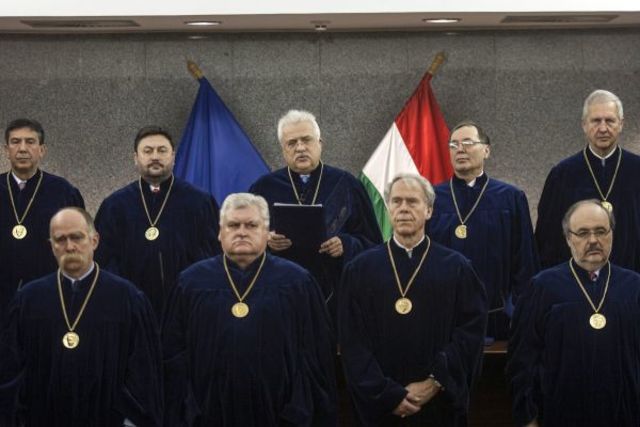 Fidesz-LMP megállapodás az alkotmánybírókról